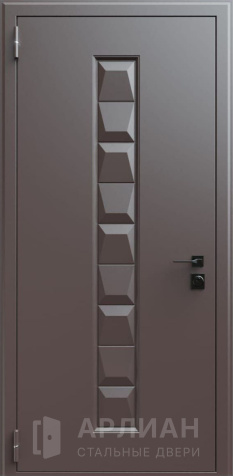 Фото №2 «Элитные входные двери массив дуба №663»