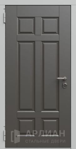 Фото №2 «Дверь из стального листа в квартиру №707»