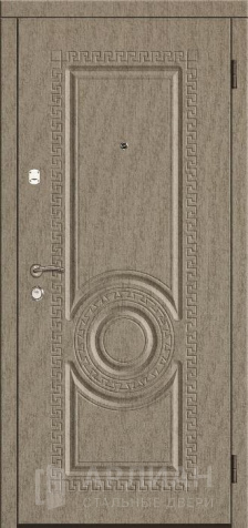 Фото « Дверь входная металлическая утепленная мдф-панель №15»