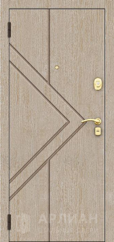 Фото №2 «Стальная входная дверь с шумоизоляцией №31»