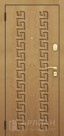 Фото №2 «Дверь с МДФ №56»